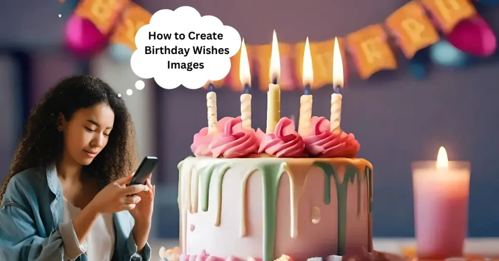 How to Create Birthday wishes Images with AI Personal Touch